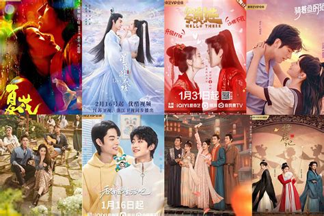 best 2023 chinese dramas